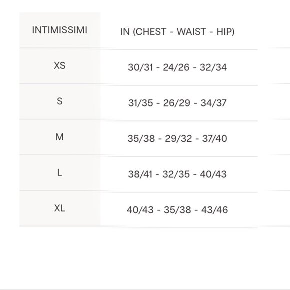 Intimissimi Lace Trim Silk Shorts / Size L - Picture 10 of 10